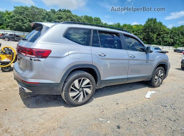 1V2WR2CA1RC514157 2024 VOLKSWAGEN ATLAS Серый Задняя правая четверть