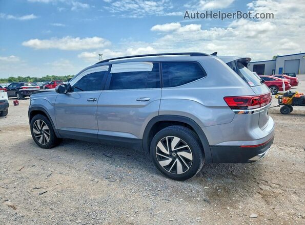 1V2WR2CA1RC514157 2024 VOLKSWAGEN ATLAS Серый Задняя левая четверть