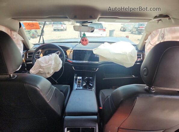 1V2WR2CA1RC514157 2024 VOLKSWAGEN ATLAS Серый Вид панели приборов
