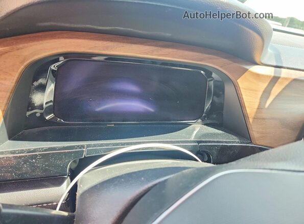 1V2WR2CA1RC514157 2024 VOLKSWAGEN ATLAS Серый Вид щитка приборов