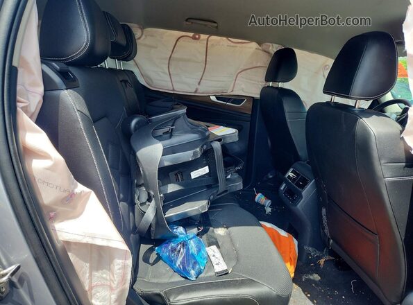1V2WR2CA1RC514157 2024 VOLKSWAGEN ATLAS Серый Вид задней части салона