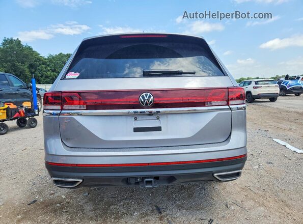 1V2WR2CA1RC514157 2024 VOLKSWAGEN ATLAS Серый Вид сзади