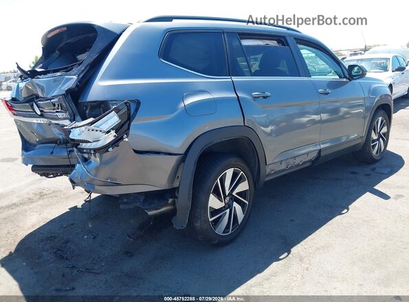 1V2WR2CA1RC570826 2024 VOLKSWAGEN ATLAS Gray Trasero derecho
