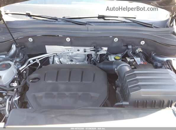 1V2WR2CA1RC570826 2024 VOLKSWAGEN ATLAS Gray Vista trasera