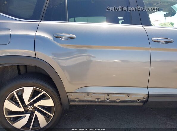 1V2WR2CA1RC570826 2024 VOLKSWAGEN ATLAS Gray Vista frontal