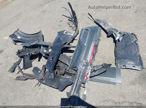 1V2WR2CA1RC570826 2024 VOLKSWAGEN ATLAS Gray Vista del cuadro de instrumentos