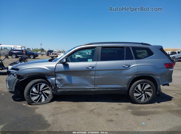 1V2WR2CA1RC570826 2024 VOLKSWAGEN ATLAS Gray 