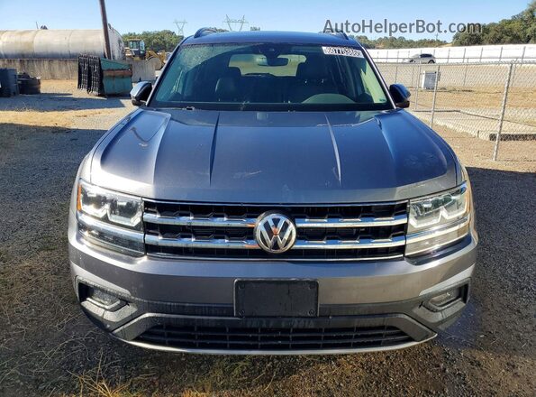 1V2WR2CA2LC502736 2020 VOLKSWAGEN ATLAS Gray Вид спереду