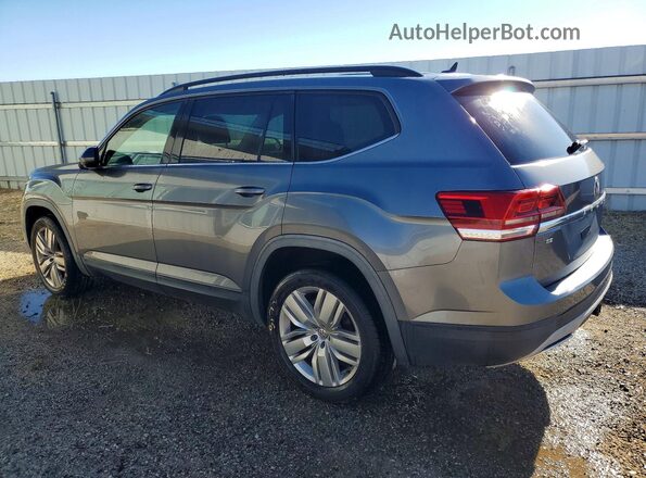 1V2WR2CA2LC502736 2020 VOLKSWAGEN ATLAS Gray Задня ліва чверть