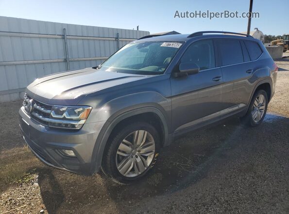 1V2WR2CA2LC502736 2020 VOLKSWAGEN ATLAS Gray 