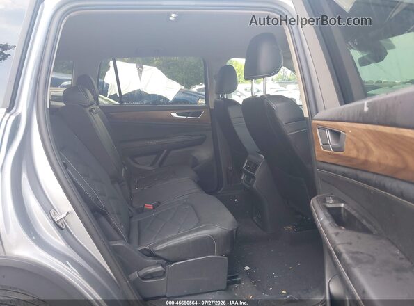 1V2WR2CA3RC513401 2024 VOLKSWAGEN ATLAS Silver VIN sticker view