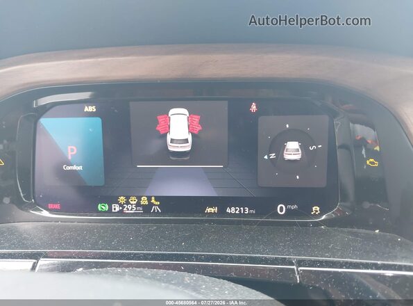 1V2WR2CA3RC513401 2024 VOLKSWAGEN ATLAS Silver Rear seats view