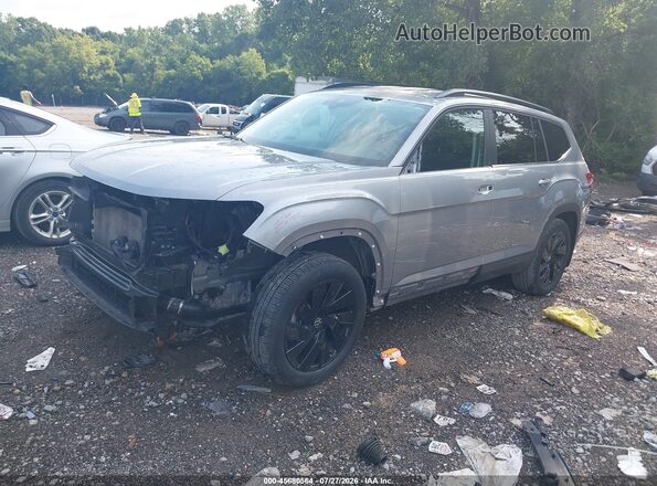 1V2WR2CA3RC513401 2024 VOLKSWAGEN ATLAS Silver Front left