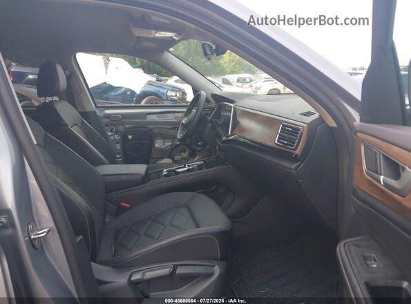 1V2WR2CA3RC513401 2024 VOLKSWAGEN ATLAS Silver Front interior view