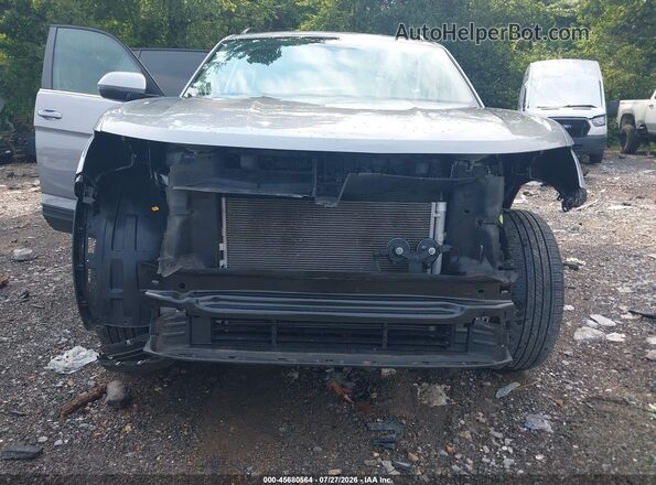 1V2WR2CA3RC513401 2024 VOLKSWAGEN ATLAS Silver Front view