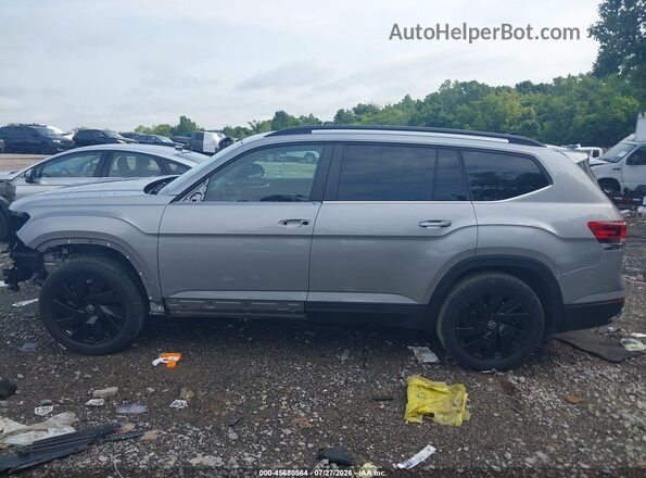1V2WR2CA3RC513401 2024 VOLKSWAGEN ATLAS Silver 