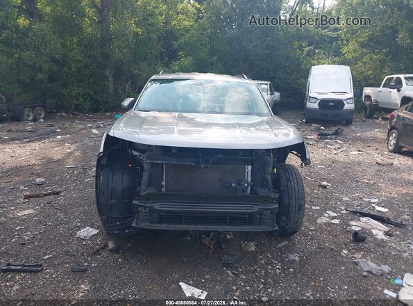 1V2WR2CA3RC513401 2024 VOLKSWAGEN ATLAS Silver Rear interior view
