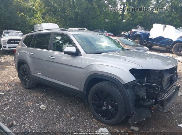 1V2WR2CA3RC513401 2024 VOLKSWAGEN ATLAS Silver 360 interior view