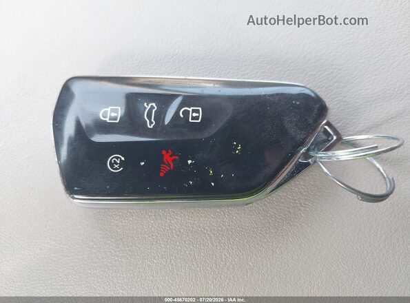 1V2WR2CA3RC575235 2024 VOLKSWAGEN ATLAS Черный Вид панели приборов