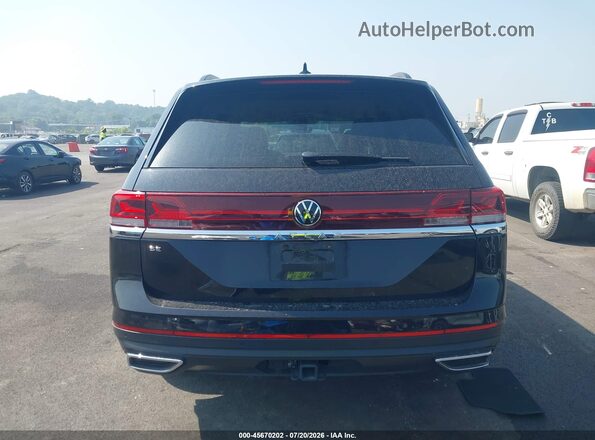 1V2WR2CA3RC575235 2024 VOLKSWAGEN ATLAS Черный 