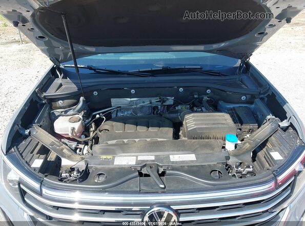 1V2WR2CA3SC545965 2025 VOLKSWAGEN ATLAS Серый Вид сзади