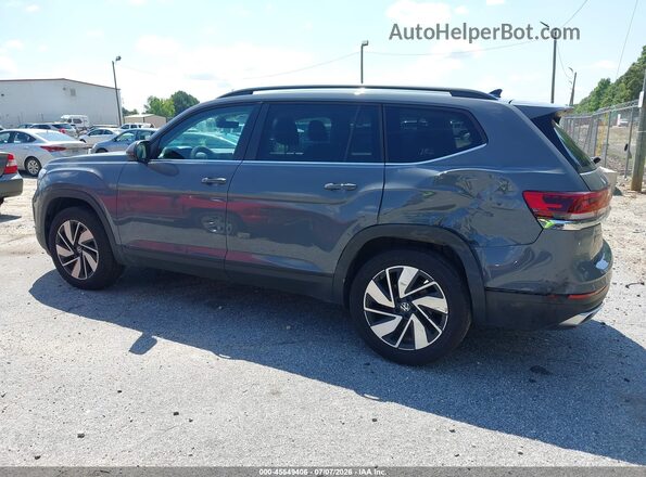 1V2WR2CA3SC545965 2025 VOLKSWAGEN ATLAS Серый Вид спереди