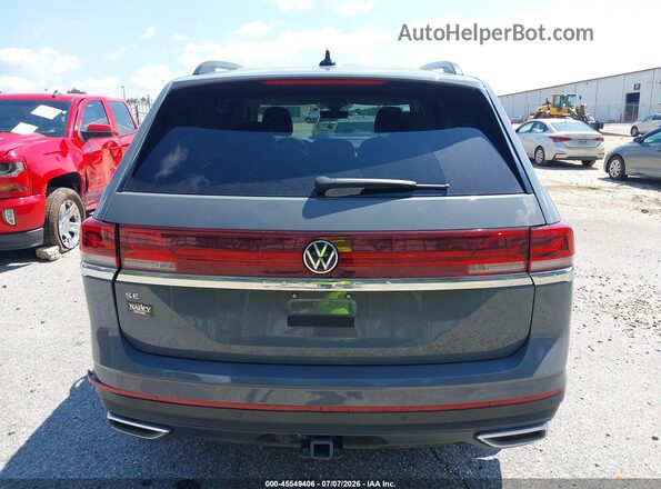 1V2WR2CA3SC545965 2025 VOLKSWAGEN ATLAS Серый 