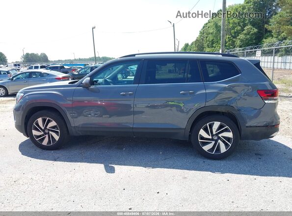 1V2WR2CA3SC545965 2025 VOLKSWAGEN ATLAS Серый Панорамный вид салона 360°