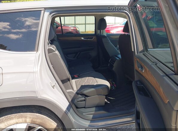 1V2WR2CA3SC545965 2025 VOLKSWAGEN ATLAS Серый Вид наклейки с VIN-кодом