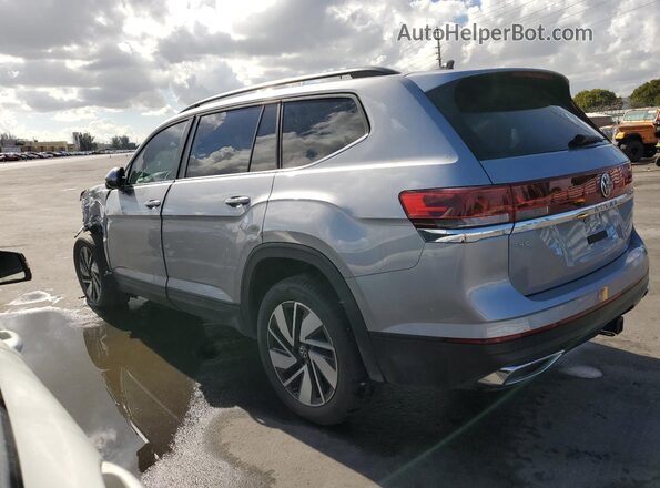 1V2WR2CA4SC545568 2025 VOLKSWAGEN ATLAS Серебряный 