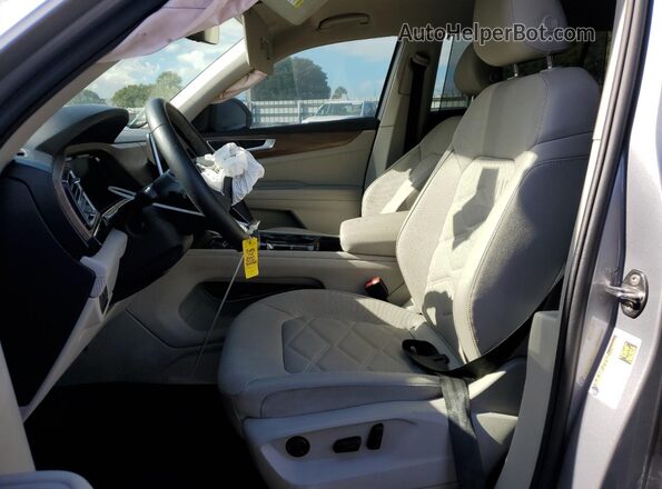 1V2WR2CA4SC545568 2025 VOLKSWAGEN ATLAS Серебряный 
