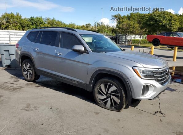 1V2WR2CA4SC545568 2025 VOLKSWAGEN ATLAS Серебряный 