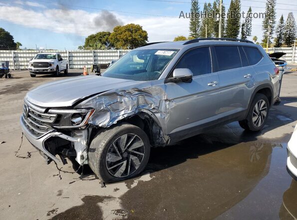 1V2WR2CA4SC545568 2025 VOLKSWAGEN ATLAS Серебряный 