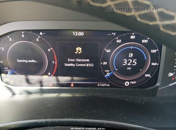 1V2WR2CA5NC523566 2022 VOLKSWAGEN ATLAS White Widok tylnych siedzeń