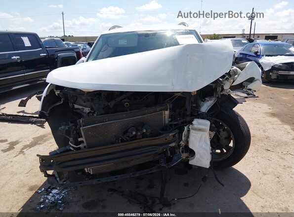 1V2WR2CA5NC523566 2022 VOLKSWAGEN ATLAS White Widok wnętrza z tyłu