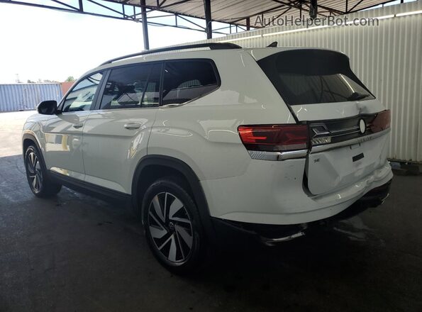 1V2WR2CA5SC512837 2025 VOLKSWAGEN ATLAS White 