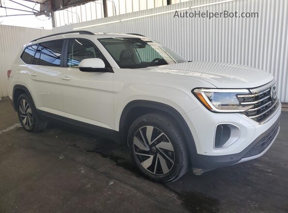 1V2WR2CA5SC512837 2025 VOLKSWAGEN ATLAS White 
