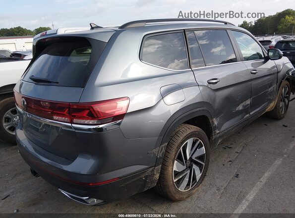 1V2WR2CA5SC522526 2025 VOLKSWAGEN ATLAS Gray Задня права чверть