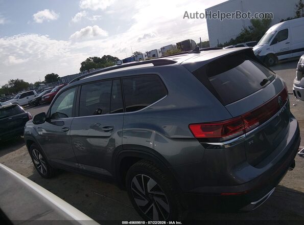 1V2WR2CA5SC522526 2025 VOLKSWAGEN ATLAS Gray 