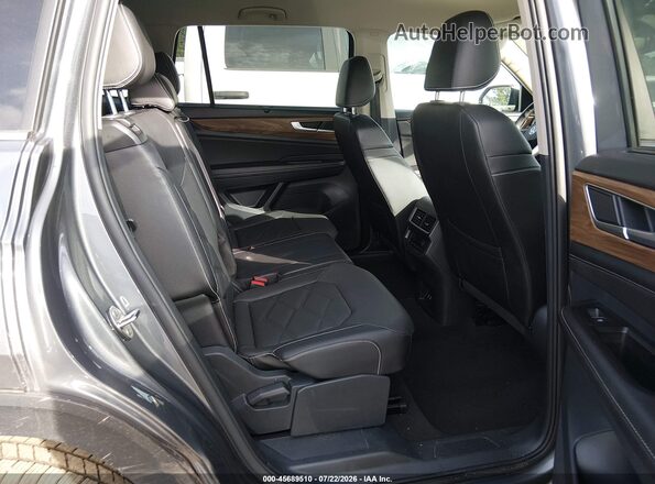 1V2WR2CA5SC522526 2025 VOLKSWAGEN ATLAS Gray Вид наклейки з VIN-кодом