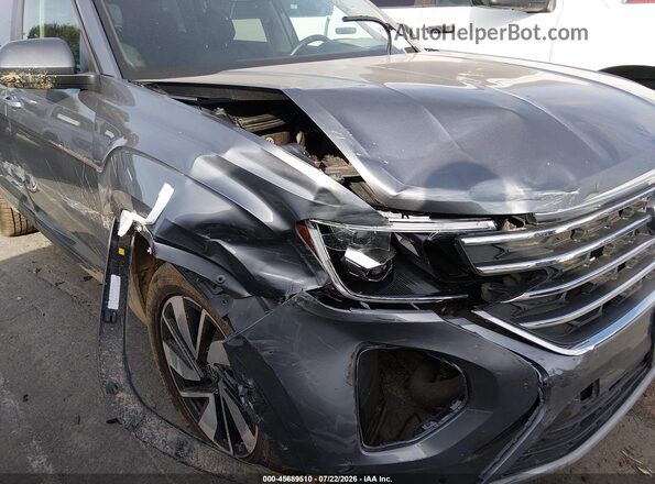 1V2WR2CA5SC522526 2025 VOLKSWAGEN ATLAS Gray 