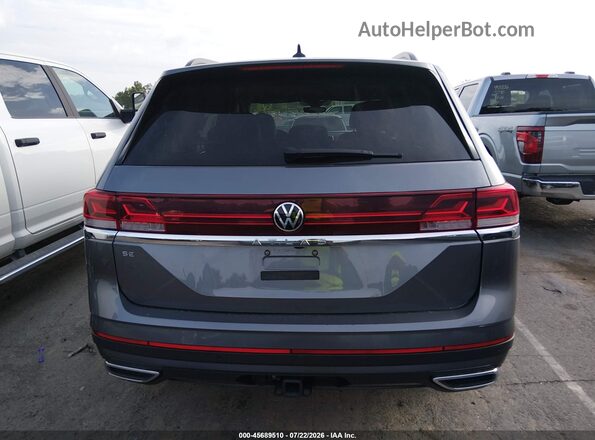 1V2WR2CA5SC522526 2025 VOLKSWAGEN ATLAS Gray 