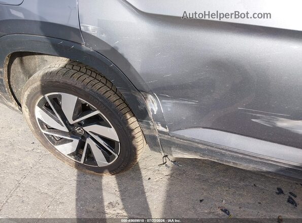 1V2WR2CA5SC522526 2025 VOLKSWAGEN ATLAS Gray 