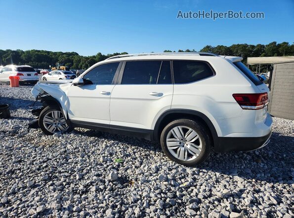 1V2WR2CA6KC509364 2019 VOLKSWAGEN ATLAS White Tył lewy