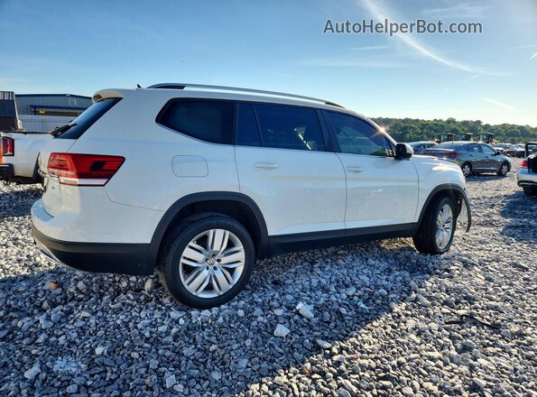 1V2WR2CA6KC509364 2019 VOLKSWAGEN ATLAS White Tył prawy