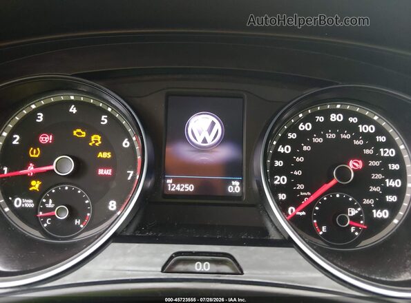 1V2WR2CA6KC560430 2019 VOLKSWAGEN ATLAS Black Вид задніх сидінь