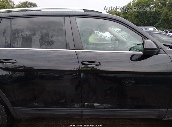 1V2WR2CA6KC560430 2019 VOLKSWAGEN ATLAS Black Вид спереду