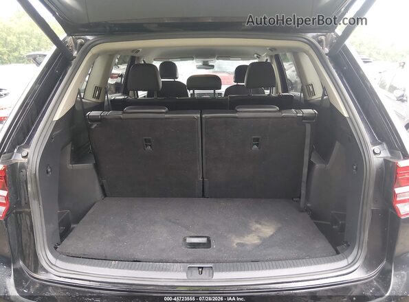 1V2WR2CA6KC560430 2019 VOLKSWAGEN ATLAS Black 