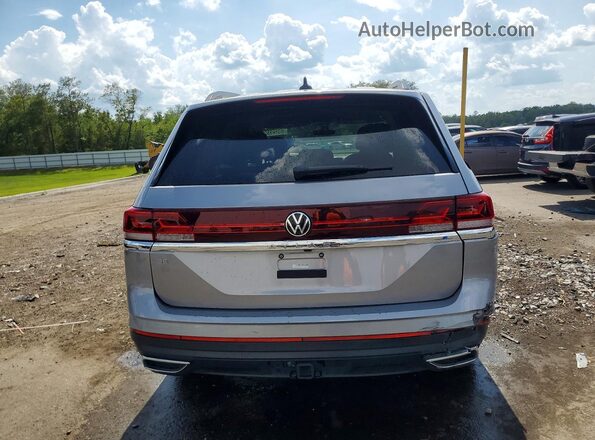 1V2WR2CA6SC534152 2025 VOLKSWAGEN ATLAS Silver Rear view