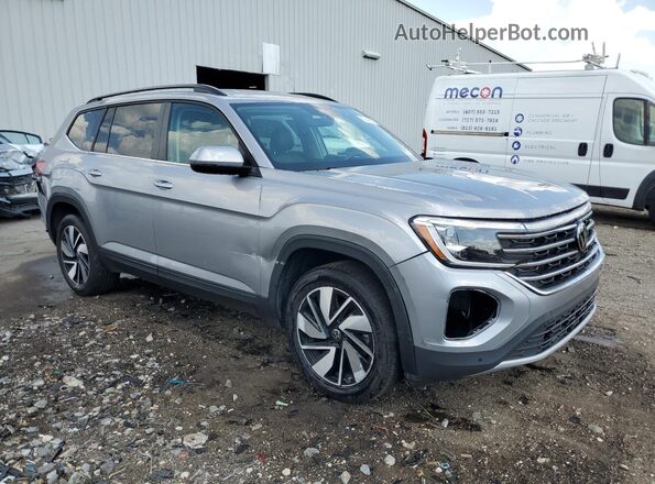 1V2WR2CA6SC534152 2025 VOLKSWAGEN ATLAS Silver 